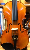 Pure handmade violin to play violin test class performance violin Nature air-dried material