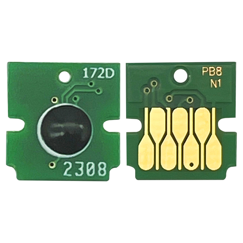 适用爱普生T6716维护箱芯片WF-C5790 5290 5710 5210A废墨仓芯片 - 图2