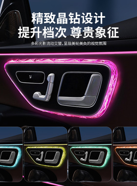 奔驰新E级C级GLC3/C26水