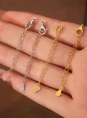 2026S925银DIY配件龙虾扣/弹簧扣