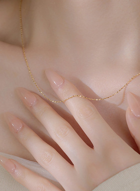 2026S925银可调节DIY穿珠针式万