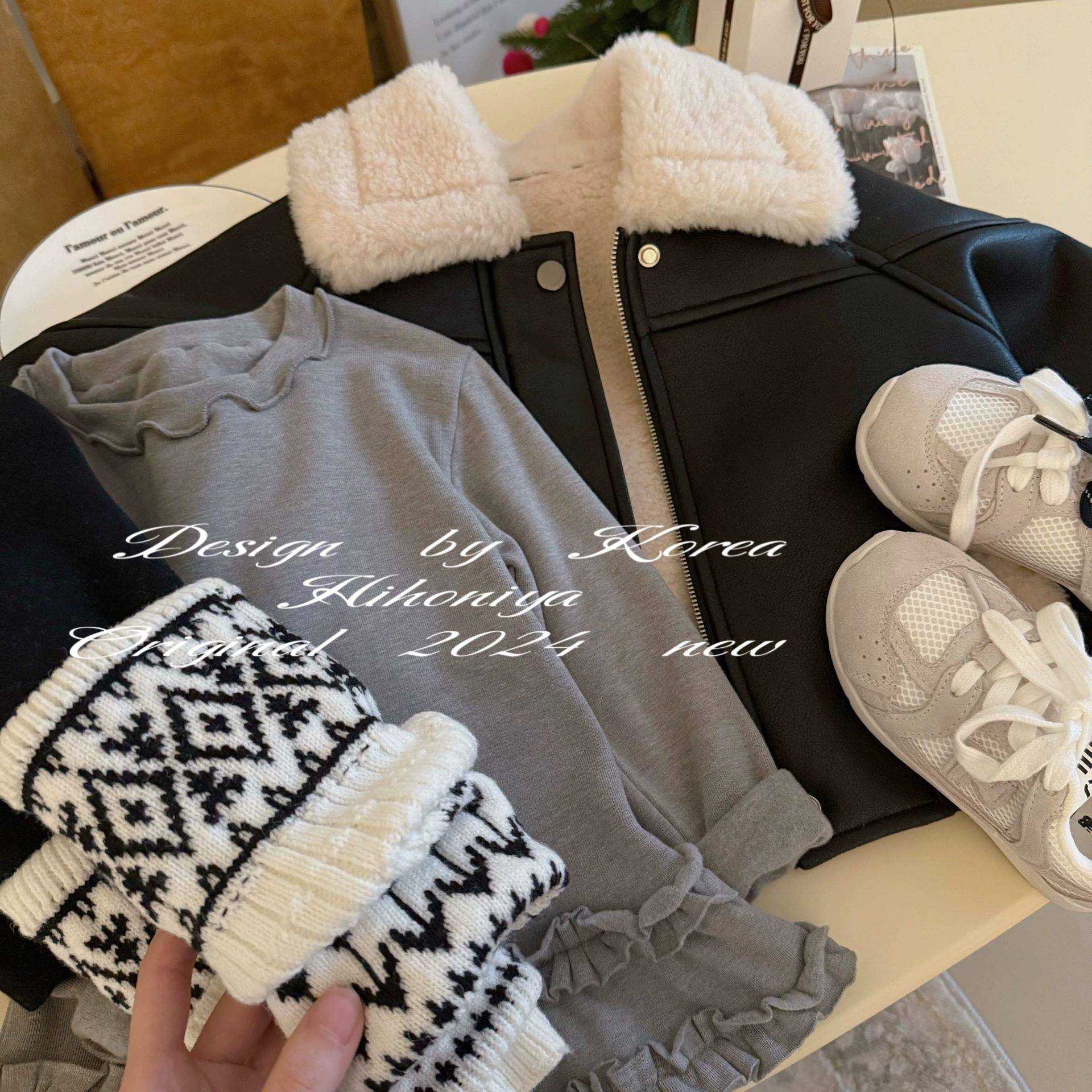 2025秋冬女宝宝洋气堆堆外穿加绒韩版打底裤女童保暖休闲裤,淘宝优惠券,粉丝福利购,淘宝优惠卷