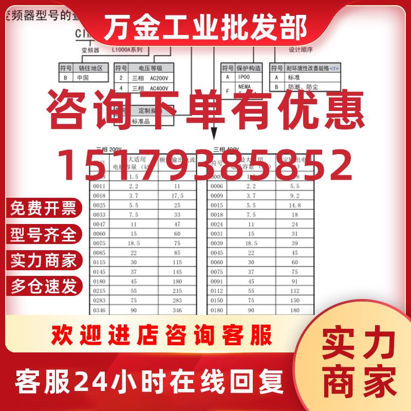 议价安川 CIMR-LB4A0060FBA / CIMR-LB4A0075FBA / CIMR-LB4A0091 - 图1