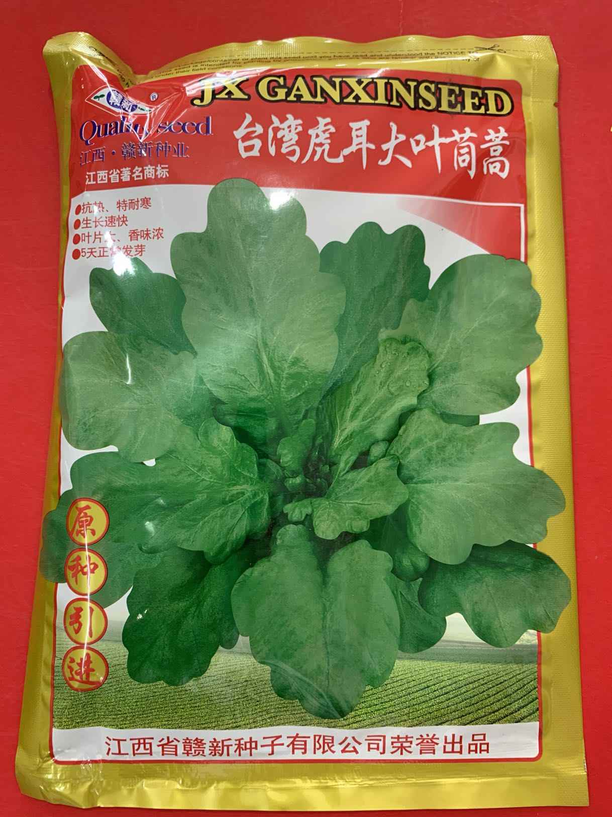 蔬菜种子菜种子 新人首单立减十元 21年8月 淘宝海外