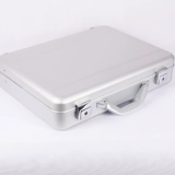 Bayei Узкий рамный магниевый алюминиевый сплав Рабочий бокс бизнес -бокс официальный документ офис инструмент хранения данных