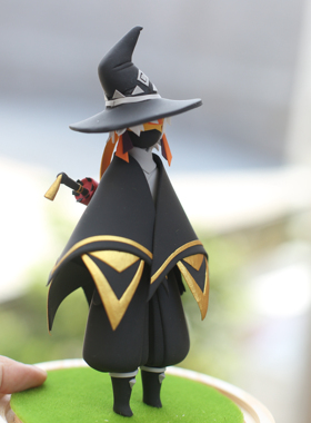 光遇sky周边光遇定制手办巫师超轻粘土生日礼物模型人偶公仔游戏