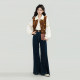 DaYuanSAD Zhang Jiayuan Hong Kong Style Diary Luofeng Chinese Sleeveless Vest Women's Top #7176