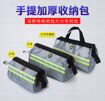 Fester small number canvas multifunction thickening kit hand hardware portable tool bag containing bag carrying bag