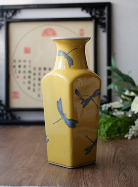 出口手绘早期瓷器经典