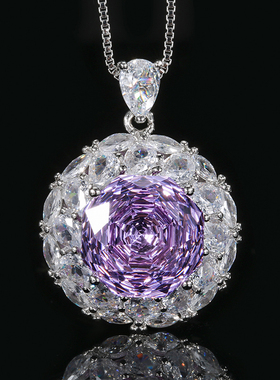 高含量高碳钻轻奢高级简约时尚