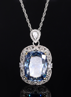 高含量高碳钻轻奢戒指