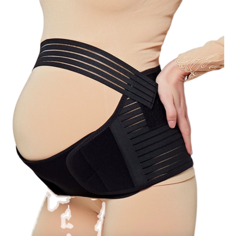 Pregnancy Support Maternity Belt, Waist/Back/Abdomen Band-图3