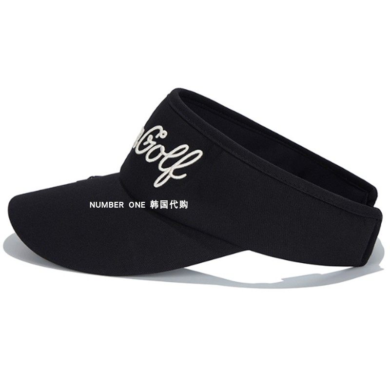 韩国代购malbon高尔夫球帽25年女秋纯色徽标图案运动帽休闲帽球帽,淘宝优惠券,粉丝福利购,淘宝优惠卷