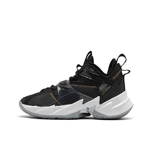 Air Jordan Why Not Zer0.3 威少3实战减震耐磨篮球鞋 CD3003-001 - 图3