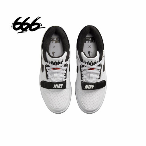 Nike Air Alpha Force 88男女耐磨防滑轻便休闲运动鞋DZ6763-102 - 图1