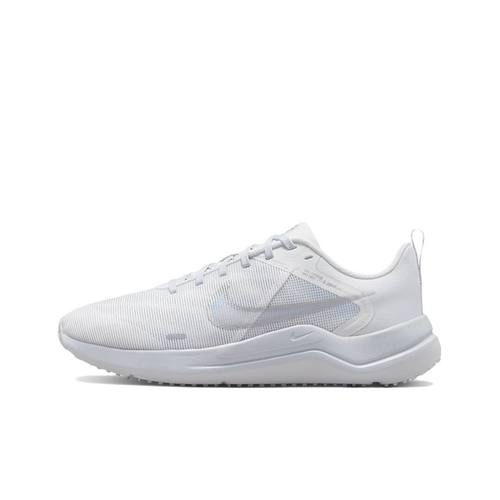NIKE/耐克 Downshifter 12 男女减震防滑耐磨休闲跑鞋 DD9294-100 - 图3