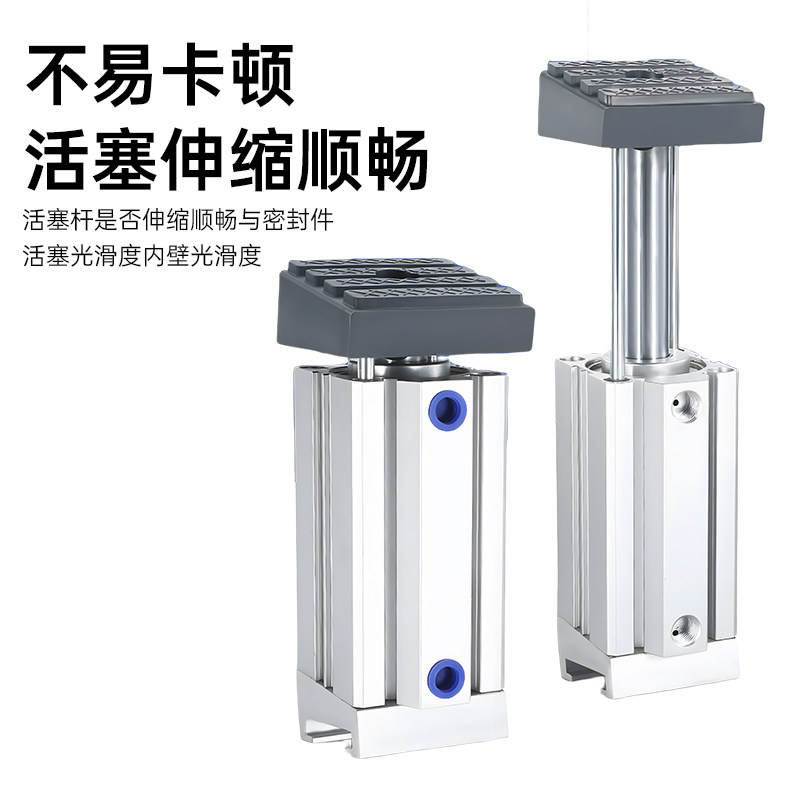 木工斜压侧孔机压料气缸直压气缸打孔机木板斜压脚配件侧孔机气缸,淘宝优惠券,粉丝福利购,淘宝优惠卷