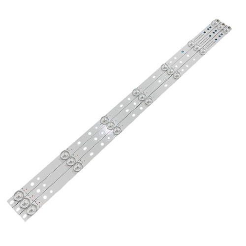 适用海尔LE32A910 LED32A950 LD32U3200 LE32A390P背光灯条 - 图3