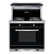 Big Integrated Foci Fly Song Double Gas Steam Box