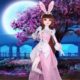 60 cm Doulu Xiaowu doll girl children's toy birthday gift Xiaowu simulation dress-up princess doll