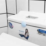 Силиконовый туалет, беззвучная защитная лента для домашнего использования, защита от столкновений