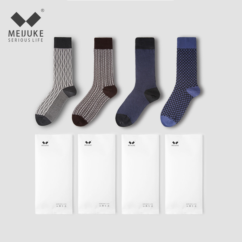  美居客短袜/打底袜/丝袜/美腿袜