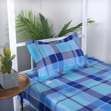 Комплект для школьников, простыня, пододеяльник, одеяло для кровати, подходит для студента, 3 предмета