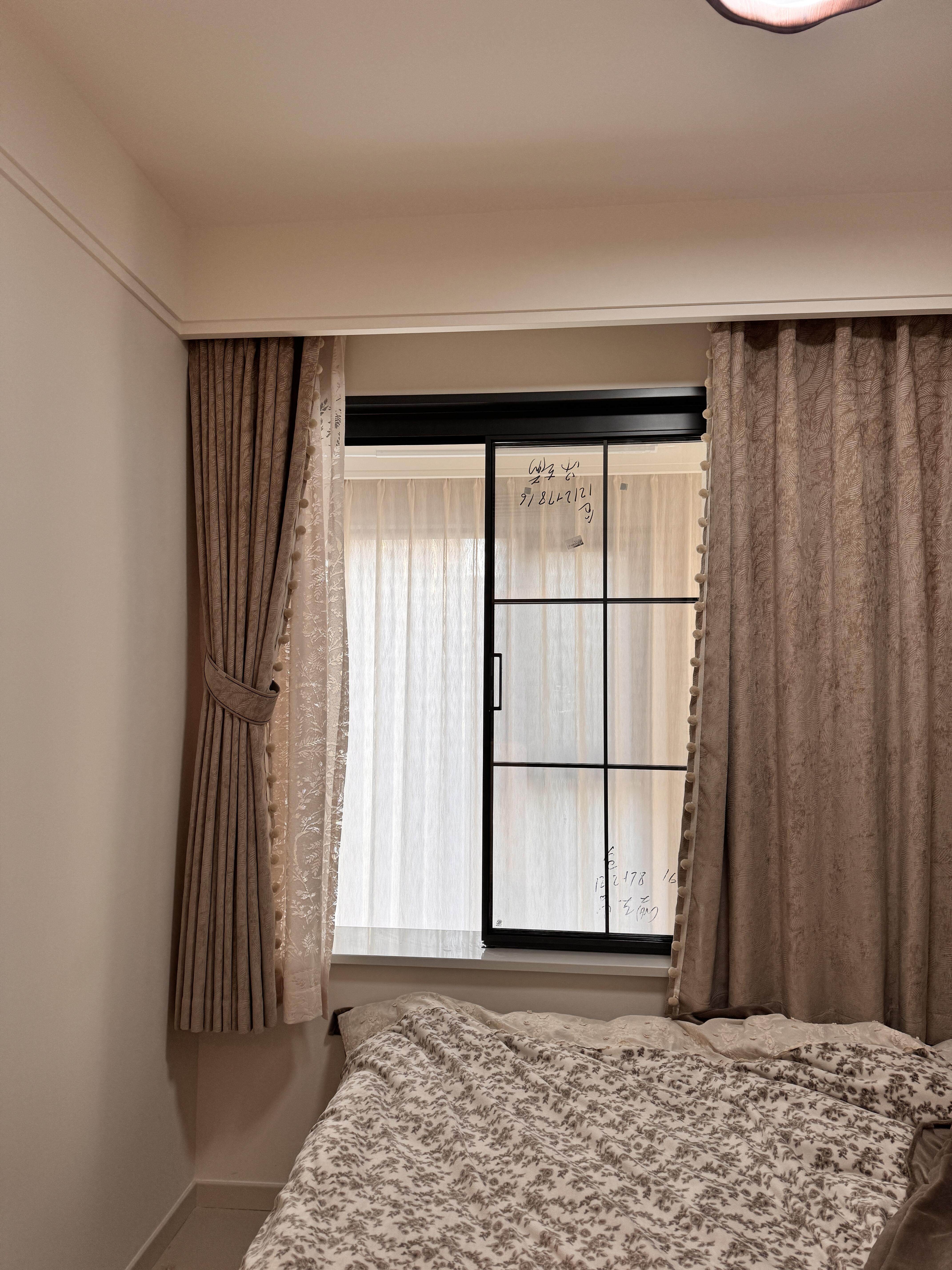 定制铝合金推拉窗左右移窗格子门窗采光卧室复古定制拱形极窄边框,淘宝优惠券,粉丝福利购,淘宝优惠卷