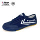 FEIYUE ກ້າວກະໂດດສົ່ງອອກເກີບຜ້າໃບຂອງແມ່ຍິງແບບໃຫມ່
