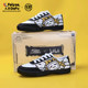Sneakers Feiyue ຮູບແບບຮ່ວມກັນແບບປົກກະຕິຕ່ໍາສຸດຈຸດປະສົງທົ່ວໄປ