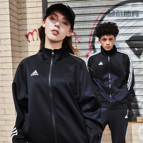 adidas couple jacket