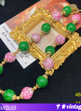 oumala其他中古套装春夏新款项链