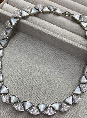 个性创意设计热卖三角形贝壳高级