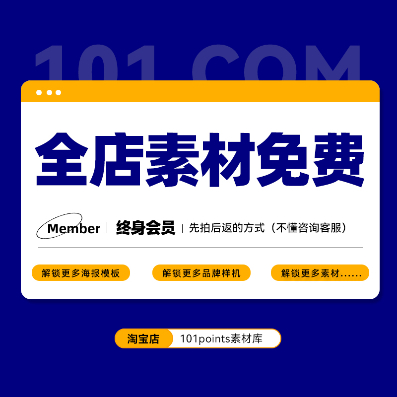 54款时尚潮流夜店嘉宾人物海报模板酒吧百大派对PS分层源文件H177 - 图0