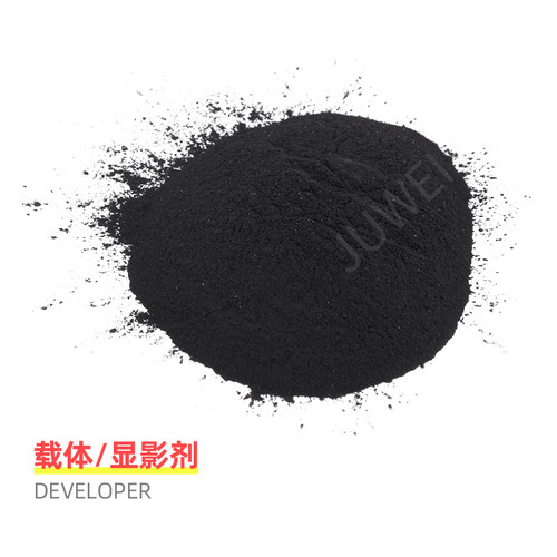 适用施乐M158b载体P205b M205b P105b P255D打印机铁粉M215b P158b M105b/f P218b M255df P215b M218b显影剂 - 图1