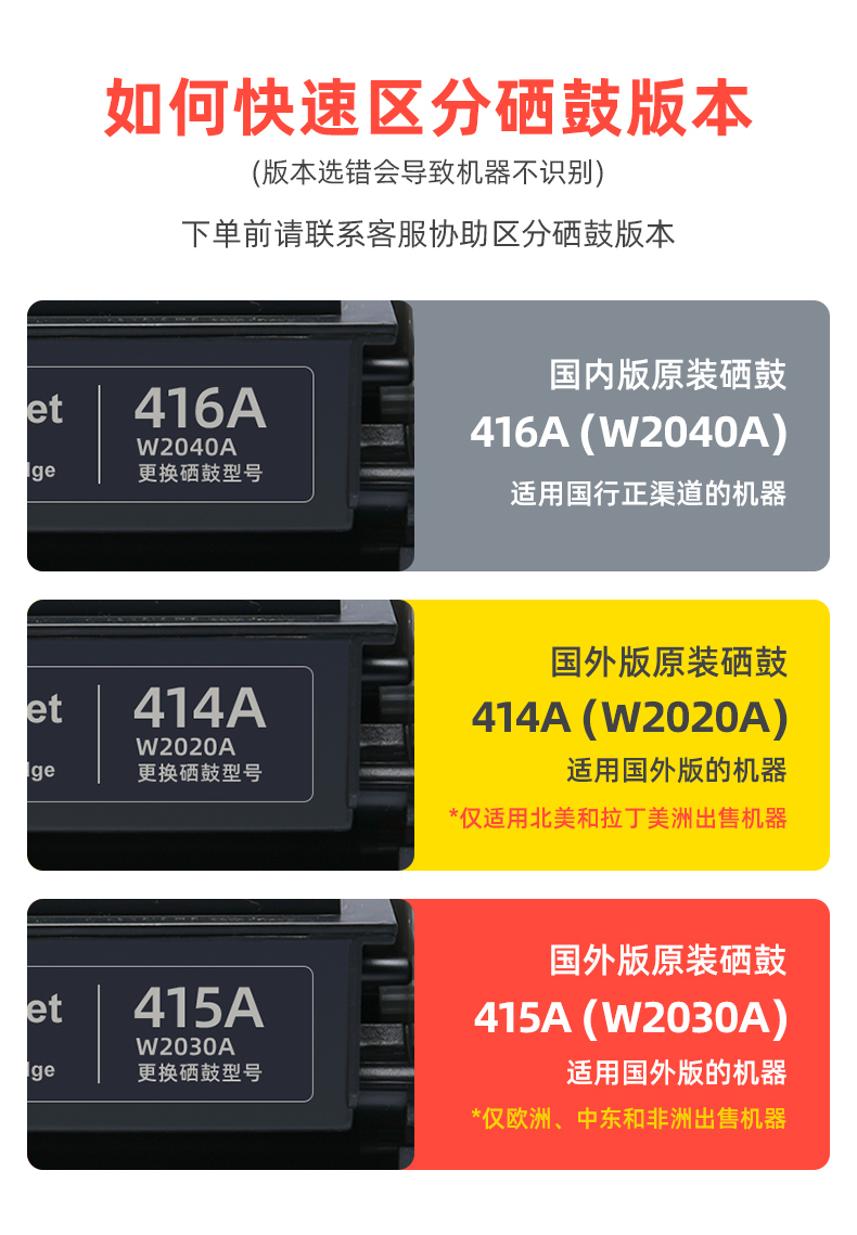 [带芯片]适用原装惠普M479fdw硒鼓MFP M479dw M479fnw打印机粉盒M454nw墨粉盒M454dw/dn HP416A W2040A碳粉盒-图2