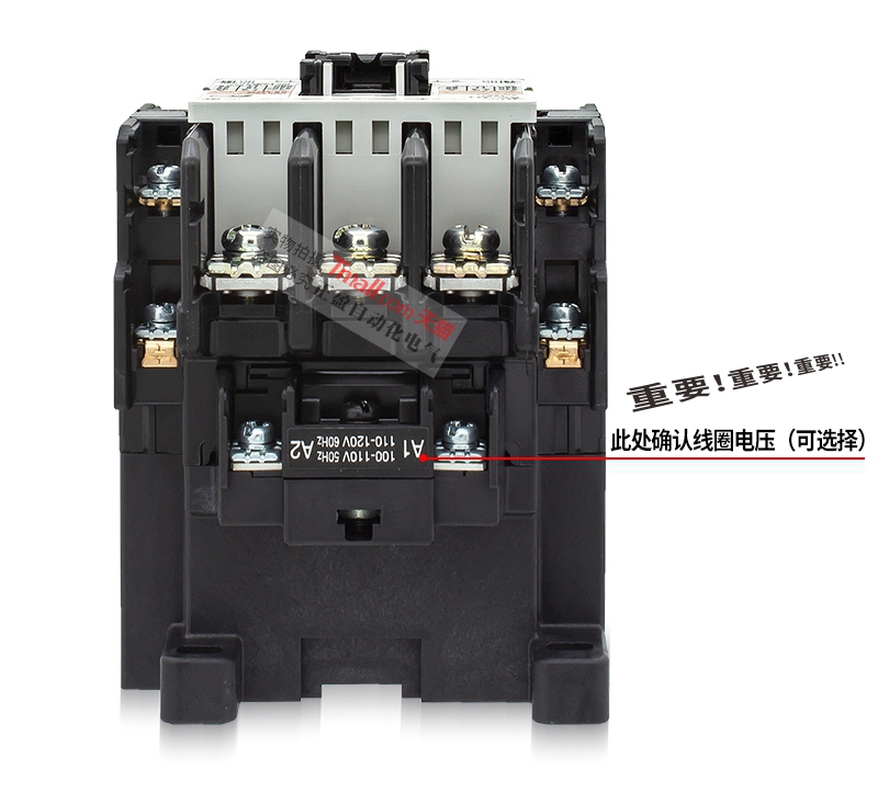 正品富士接触器SC-N1-N2S-N3 /G DC-24V-48V选AC-110V-220V-380V - 图2