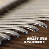 智乐卡林巴 Пианино легко изучать изысканные подарки, пальца Piano Professional Portable Solid Wood 17 Sound 21 звук искренний