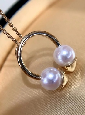 T家同款恶魔魔牙獠牙纯银项链