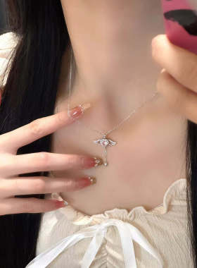 「丘比特之心」项链—天使的象征