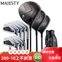 MAJESTY Margis Golf Club CONQUEST BK High Rebound Honourable Mens Sleeve