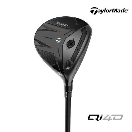 TaylorMade泰勒梅高尔夫球杆QI4D球道木高容错远距男士三号五号木 - 图3