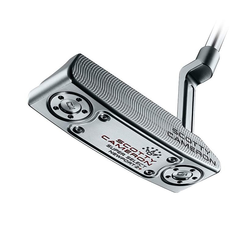 正品Titleist泰特利斯高尔夫推杆Super Select卡梅隆男士推杆球杆 - 图2