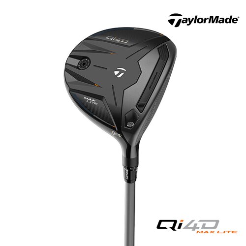 TaylorMade泰勒梅高尔夫球杆QI4D球道木高容错远距男士三号五号木 - 图0
