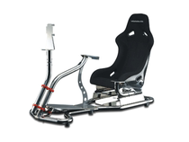 VisionRacer VR3 Single Display Racing Simulator