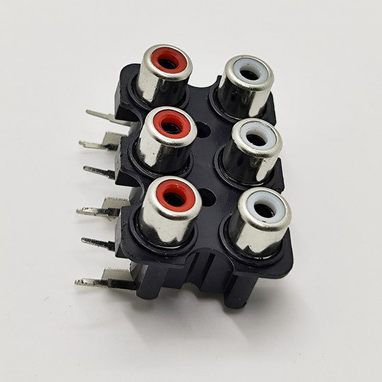 Lotus female base speaker base accessories lotus head socket