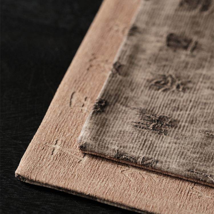 几席之上 中式油丝提花香云纱茶席 禅意茶盘垫茶台桌布茶垫桌旗,淘宝优惠券,粉丝福利购,淘宝优惠卷