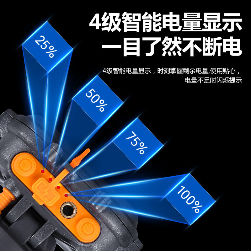 【潜水专用】康铭头灯强光充电超亮远射夜钓鱼矿灯头戴式超长续航,淘宝优惠券,粉丝福利购,淘宝优惠卷