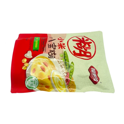 Обнаженная цена, много благословений, паста Xiaomi Babao 315G содержит 9 небольших мешков Xiaomi Babao Past