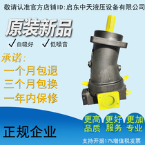 A7V28 40 55 55 78 78 80107117 160EL MA DR HD LV1RPF00 plunger pump